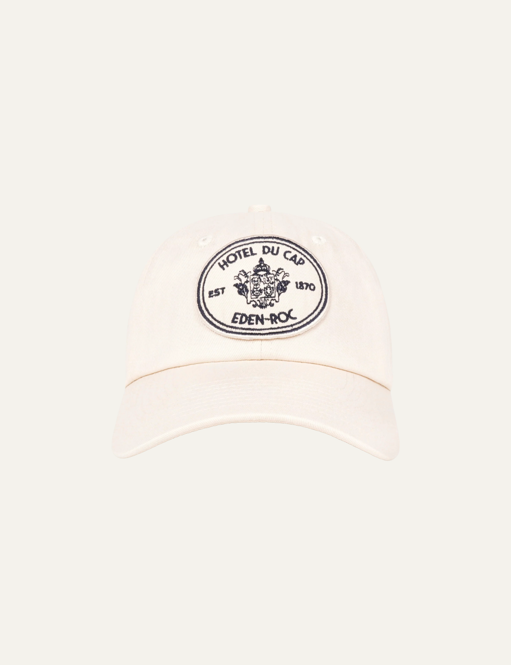 SPORTY & RICH EDEN CREST HAT