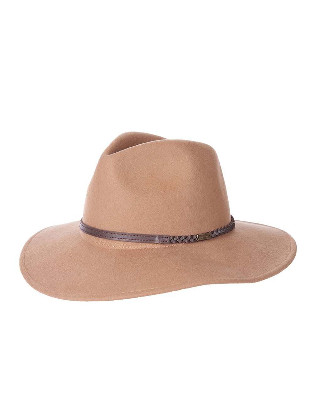 BARBOUR BARBOUR TACK FEDORA HAT