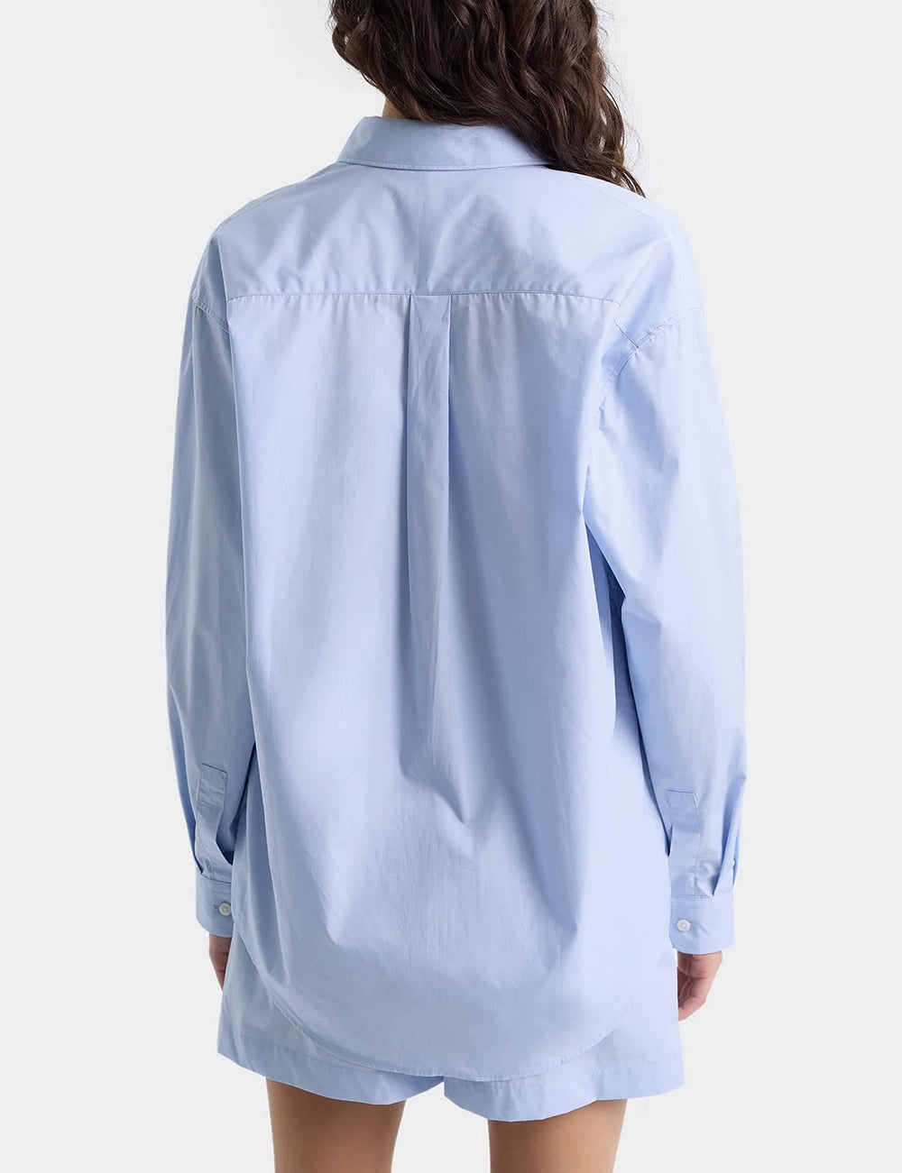 SPORTY & RICH H&W OVERSIZED SHIRT