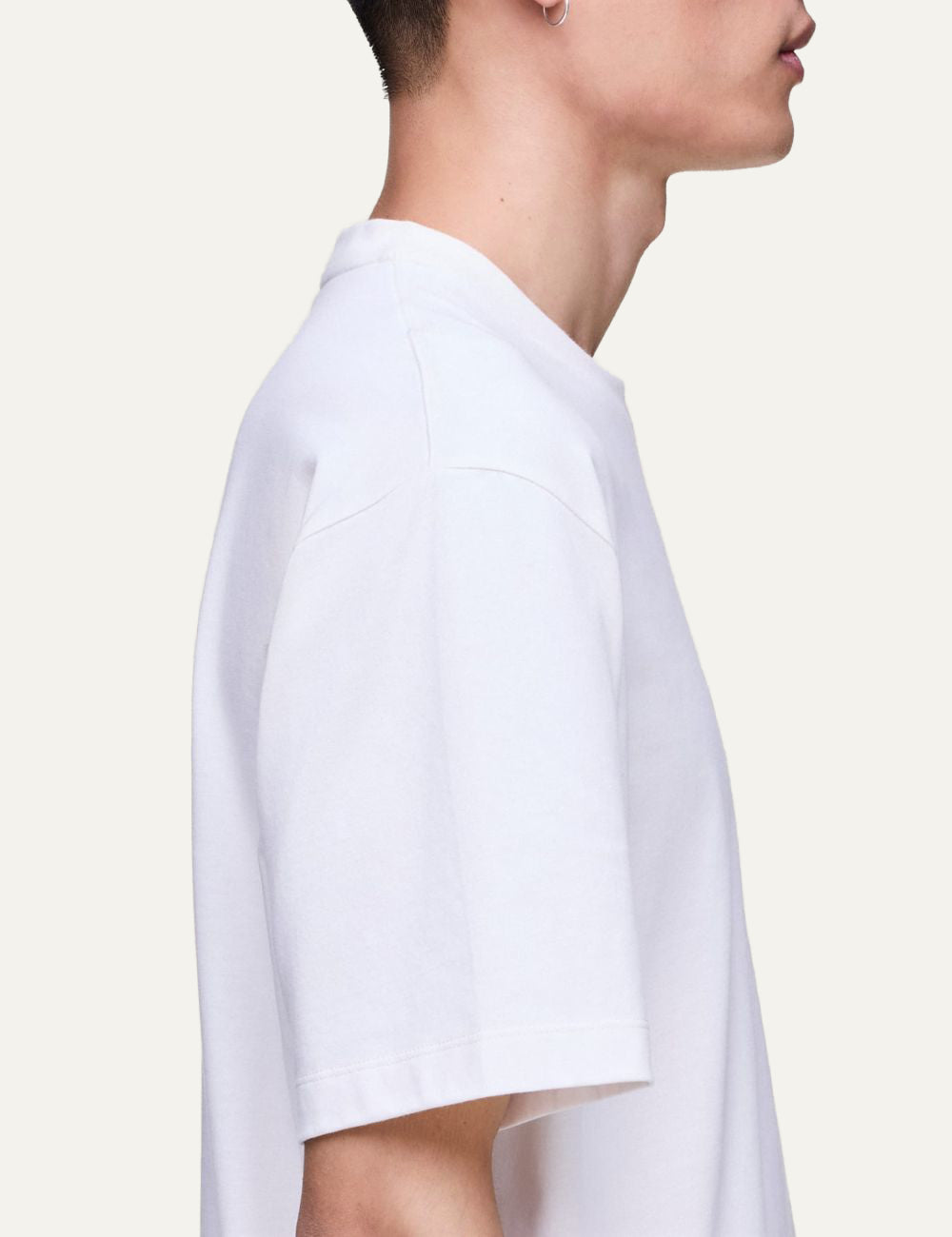 Y-3 VERY-3 SS TEE