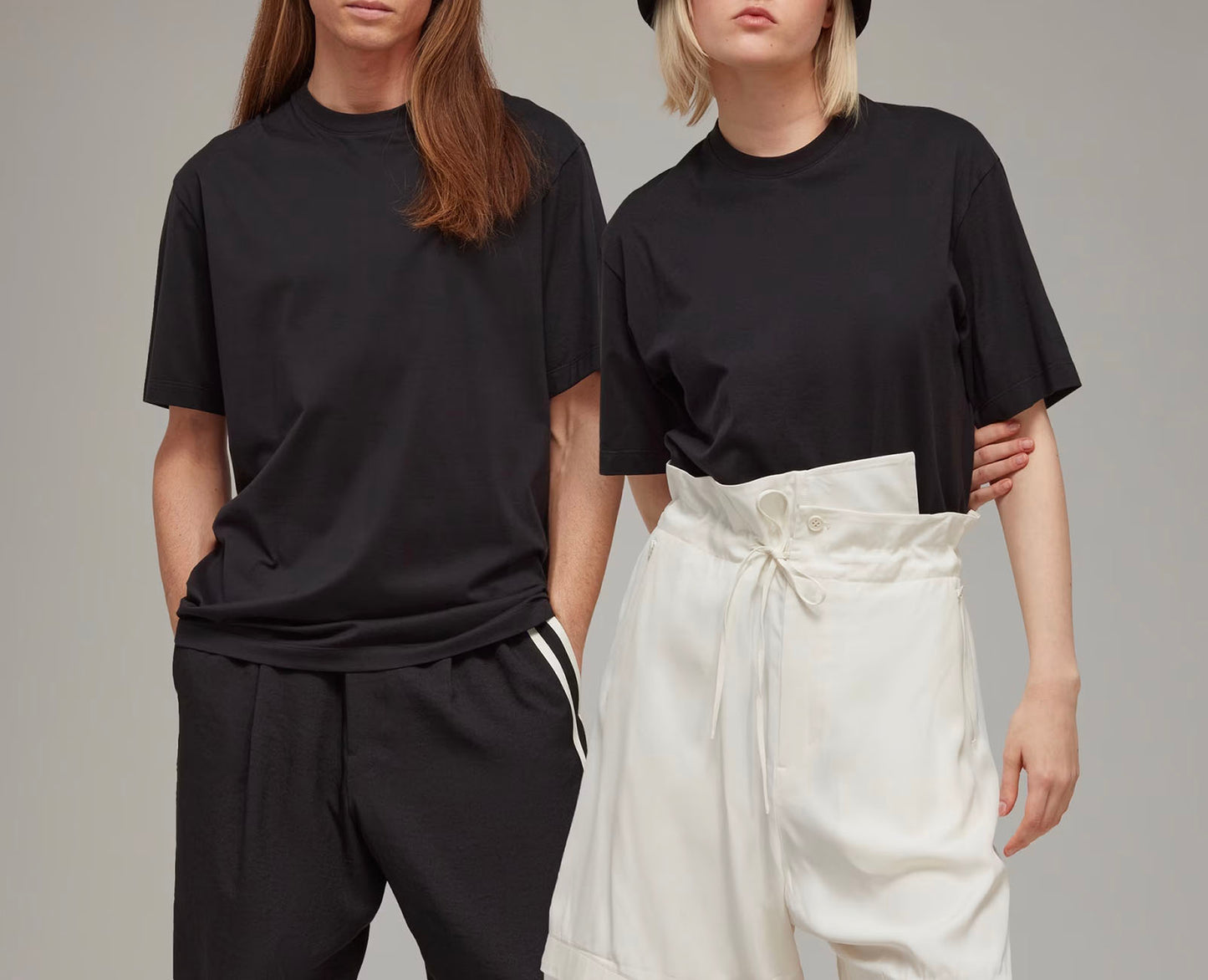 Y-3 RELAXED SS TEE