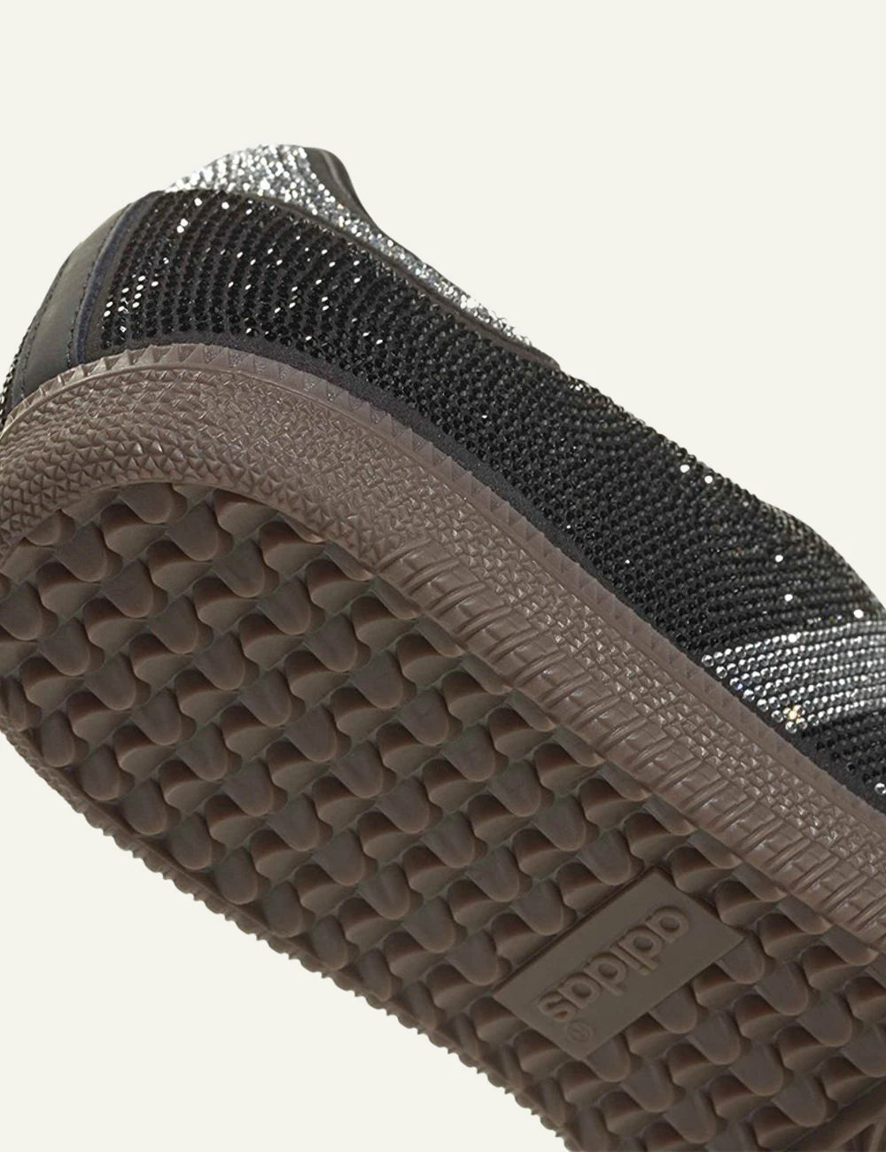 adidas Samba OG sneaker brown sole detail