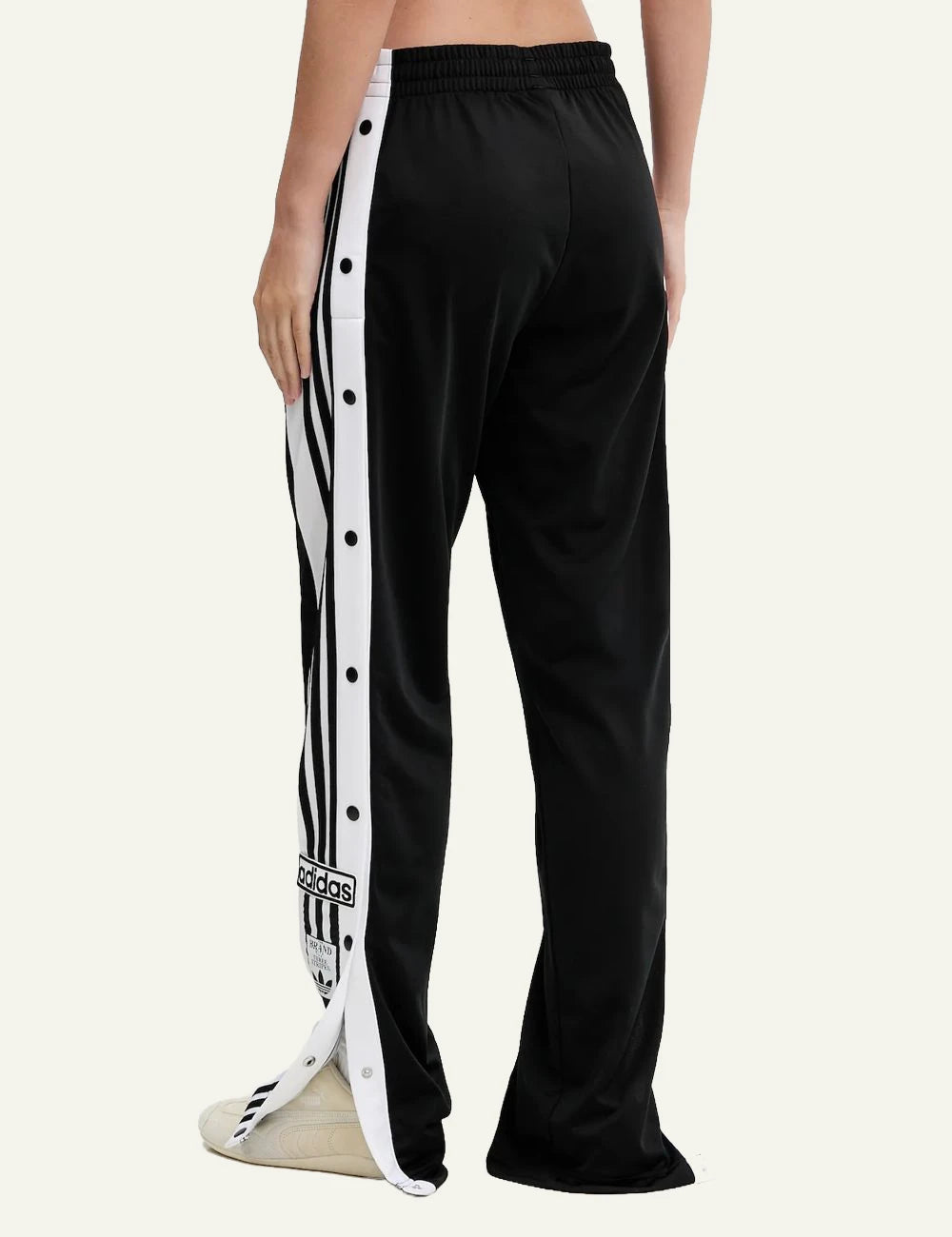 Adidas Originals Adibreak track pants black black view
