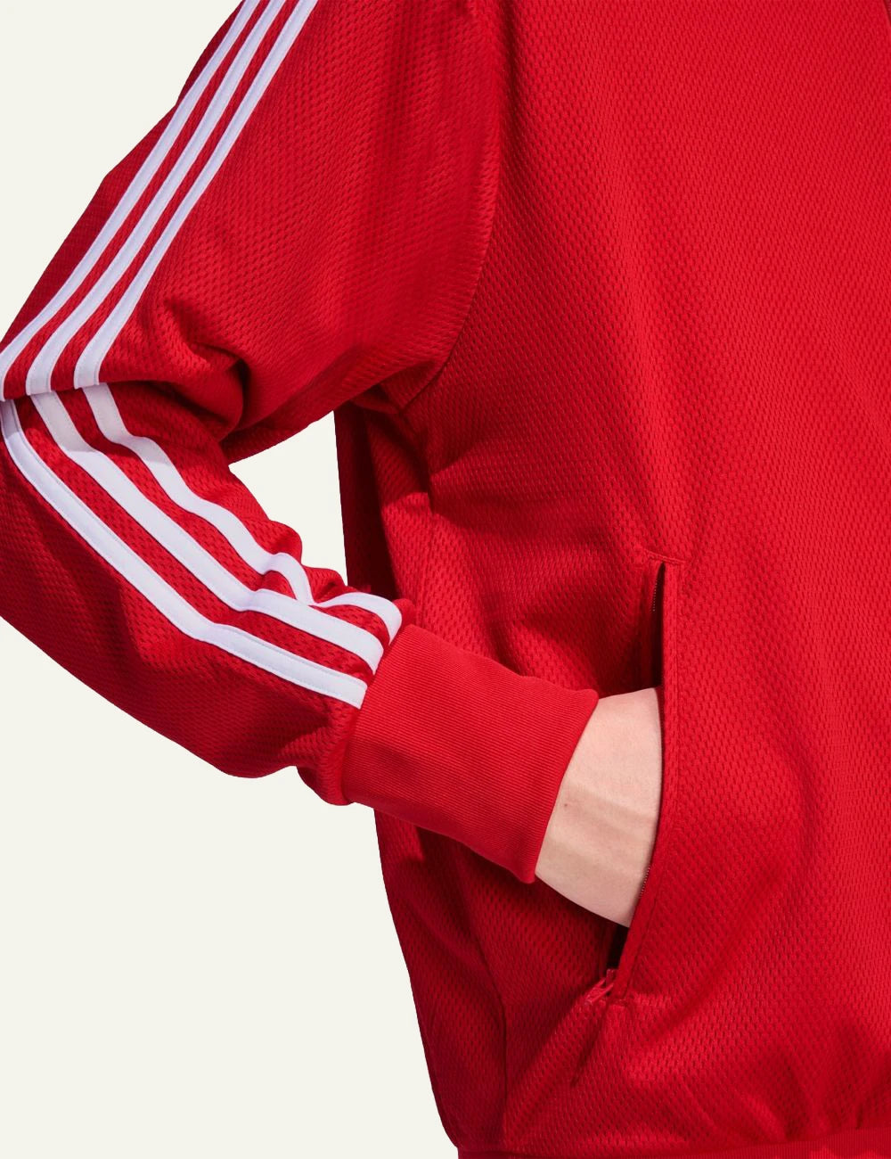 Adidas Originals Firebird TT betsca detail view