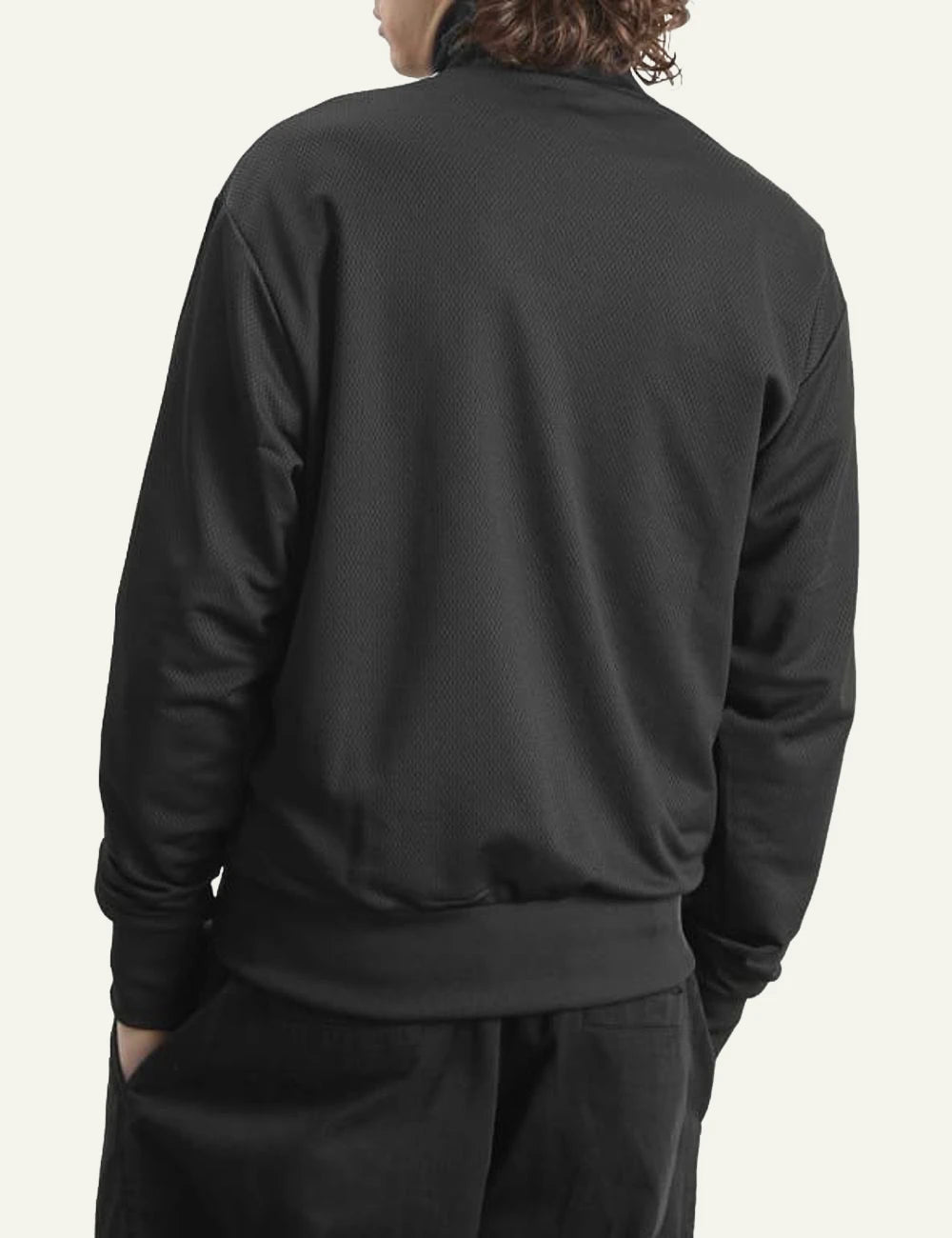 Adidas Originals Firebird TT black back view