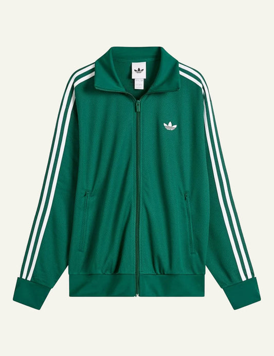 Adidas Originals Firebird TT classic green front view