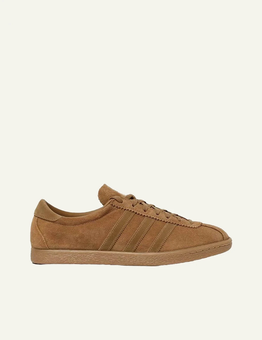 Adidas Originals Tobacco brown suede sneakers