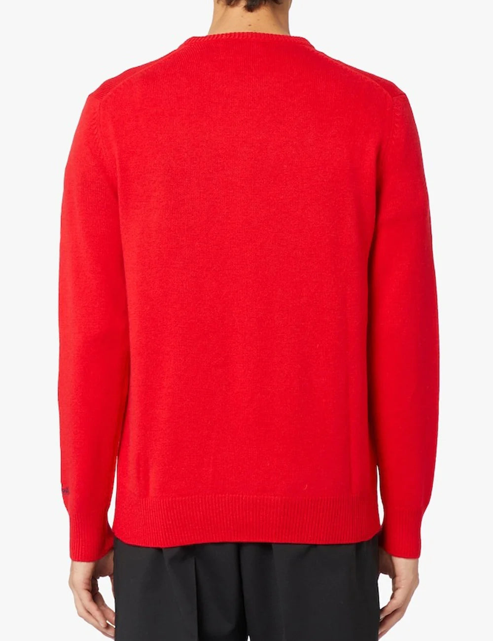 MC2 HERON ROUND-NECK SWEATER