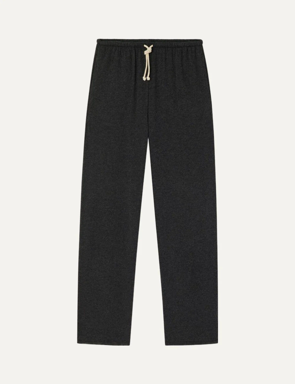 American Vintage women's soft cotton modal loose fit jogging trousers