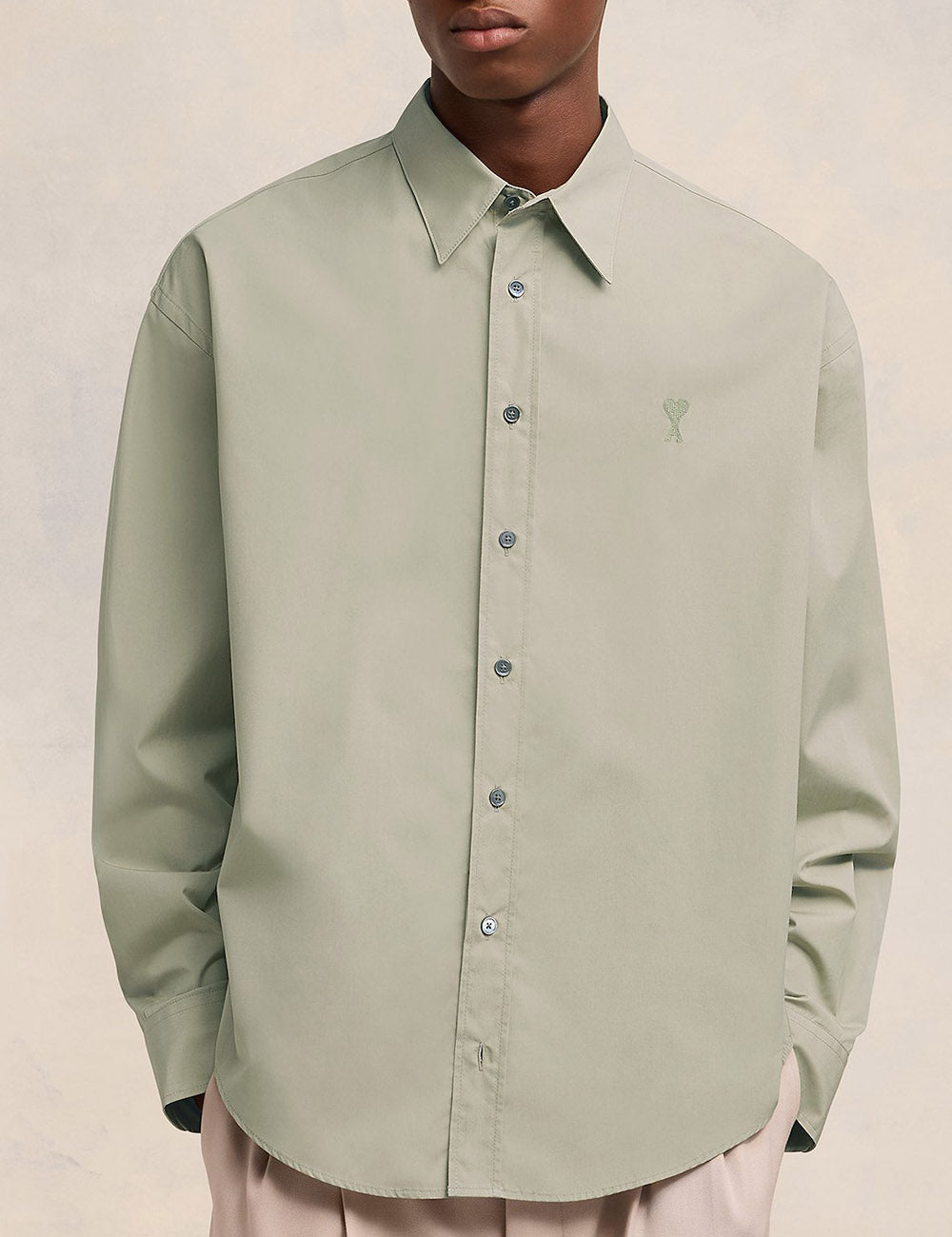 AMI PARIS CLASSIC SHIRT AMI