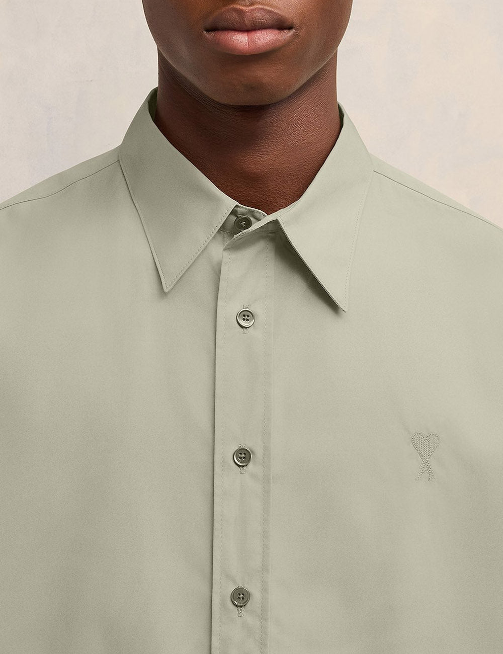 AMI PARIS CLASSIC SHIRT AMI