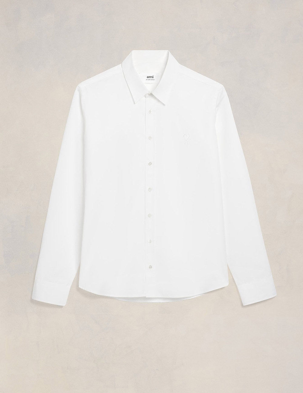 AMI PARIS CLASSIC SHIRT AMI