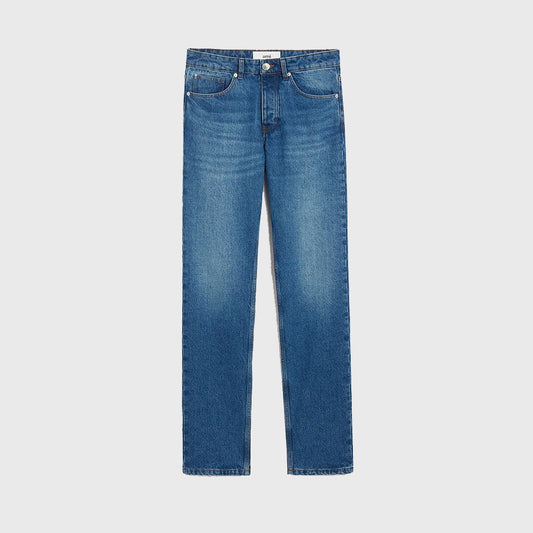 AMI PARIS CLASSIC FIT JEANS