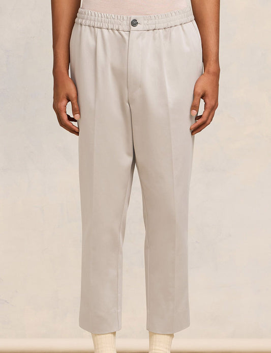 AMI PARIS ELASTICATED WAIST PANT AMI