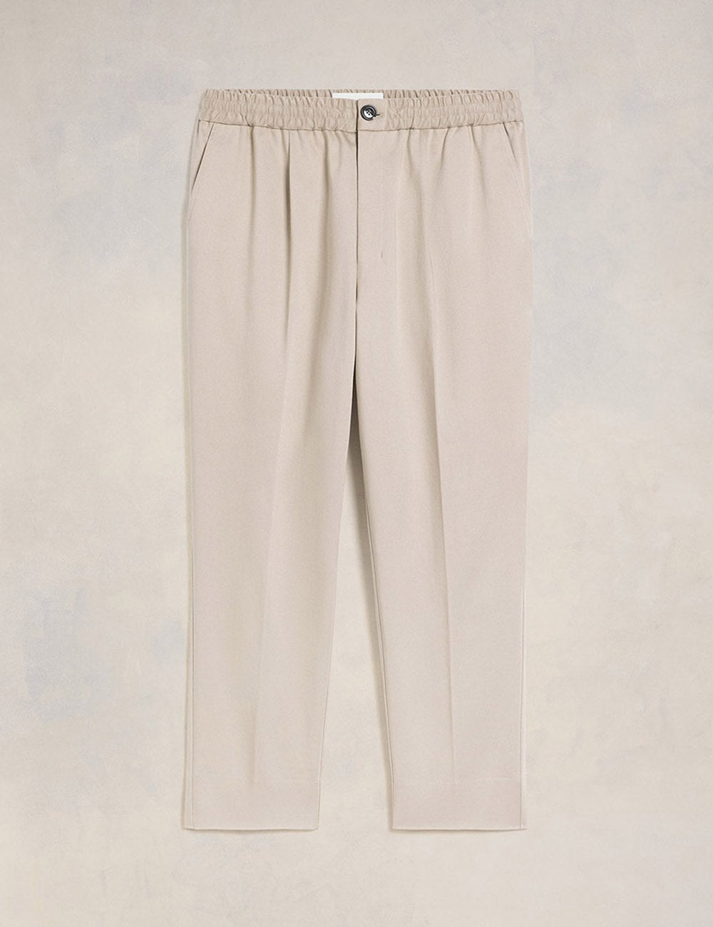 AMI PARIS ELASTICATED WAIST PANT AMI