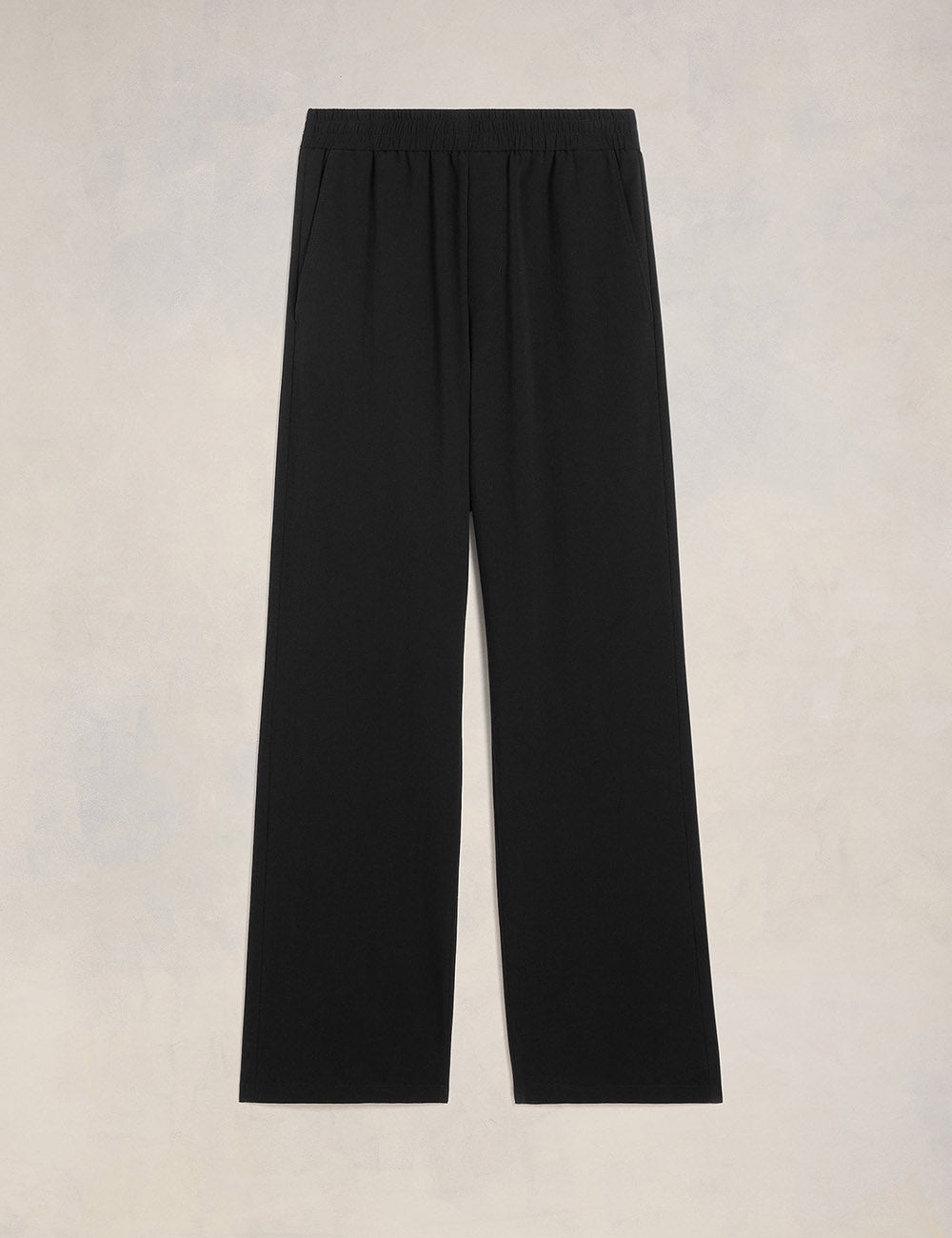 AMI PARIS ELASTICATED WAIST PANT AMI