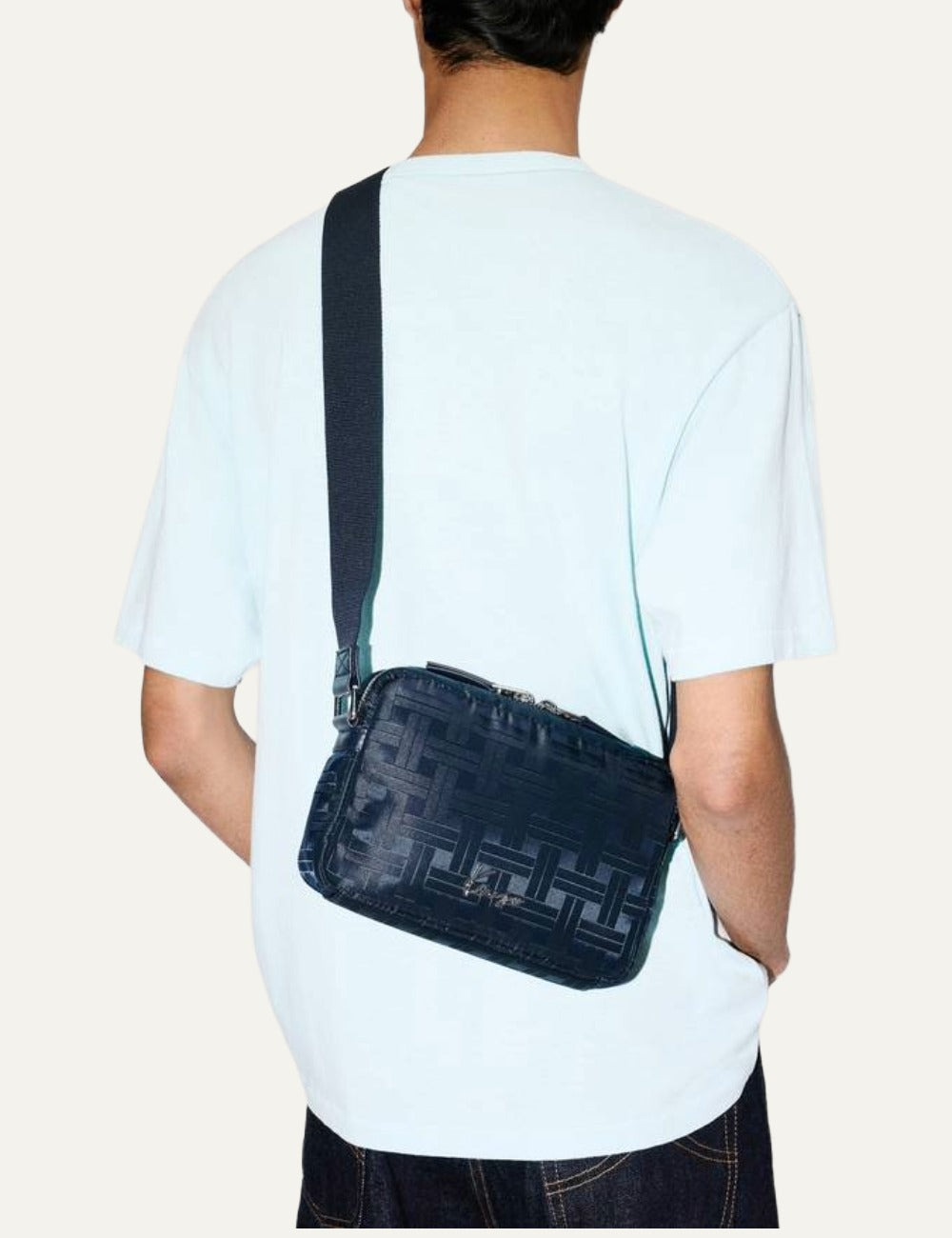 Kenzo_belt_bag_Mura_black_side_view