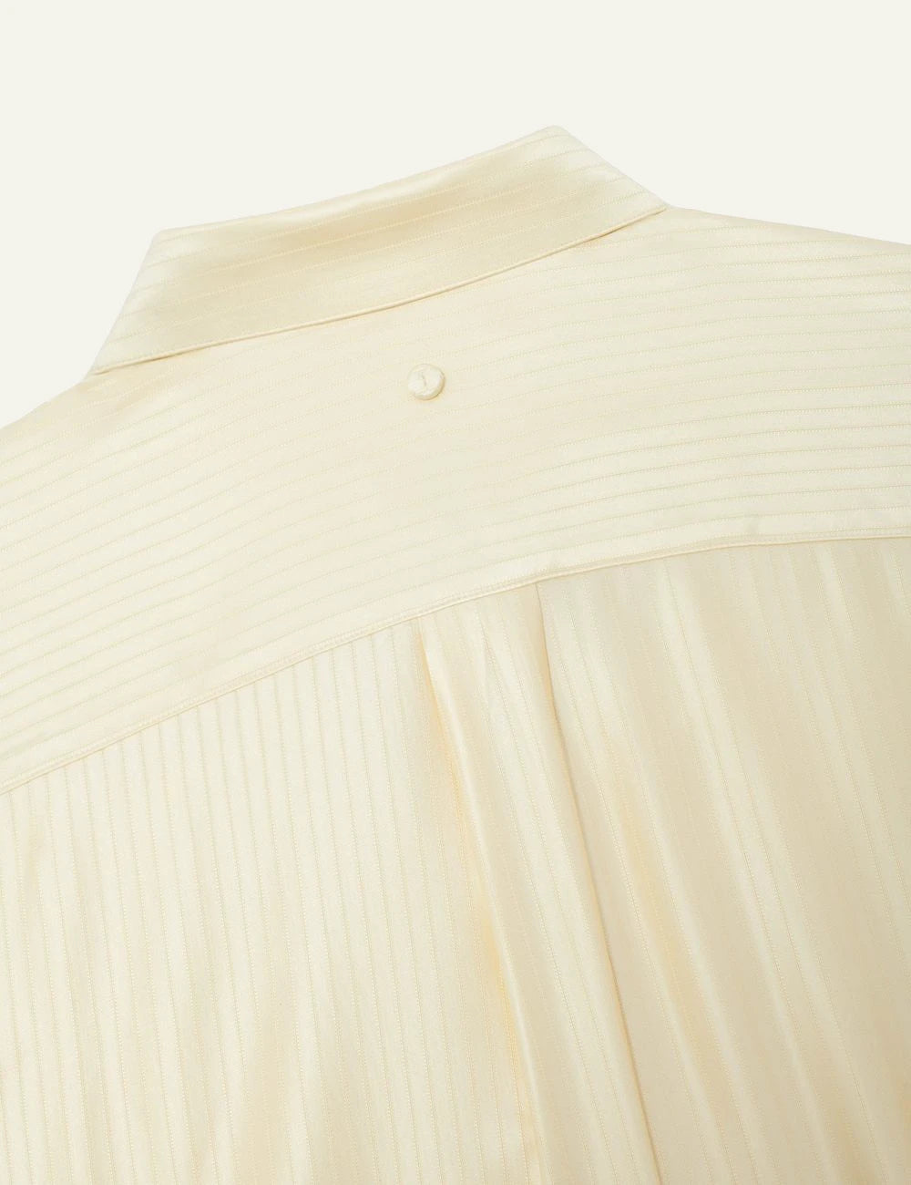 Armarium viscose oversized shirt sun menswear style detail view