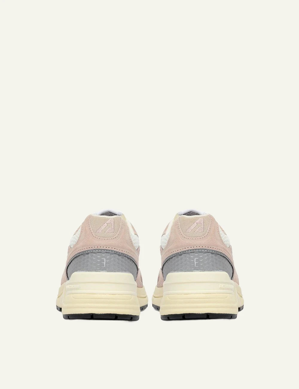 AUTRY HYPERWAY LOW WOM SILK/SILV