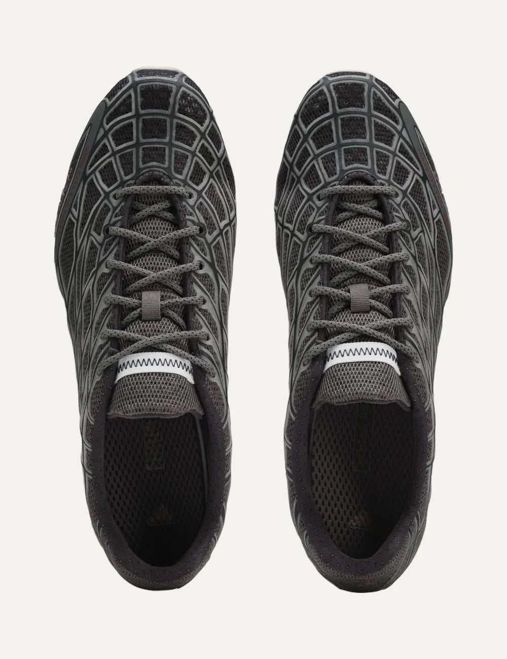Bad Bunny x adidas F50 Ghost Sprint men black charcoal mesh sneakers top