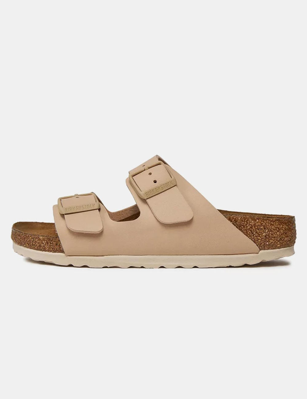 BIRKENSTOCK SYNTHETICS ARIZONA BF NEW BEIGE BIRKENSTOCK