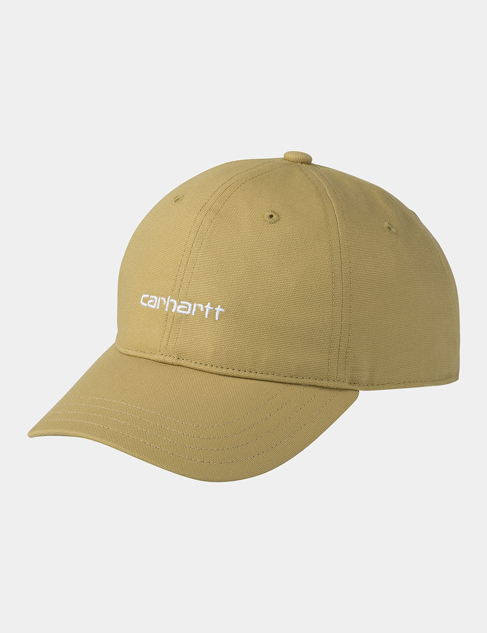 CARHARTT WIP CANVAS SCRIPT CAP CARHARTT WIP