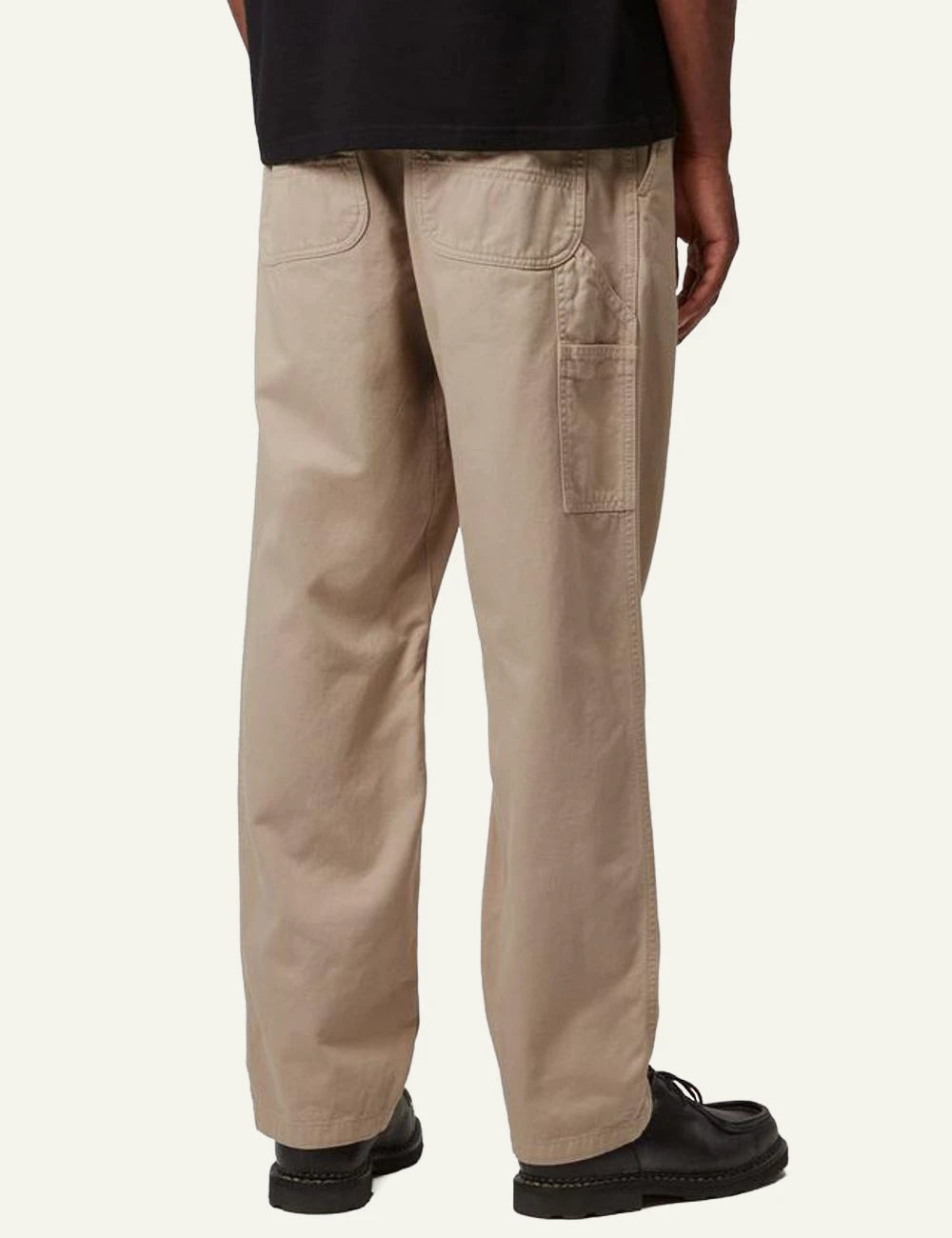 Carhartt WIP Flint pant wall cotton pants  view side