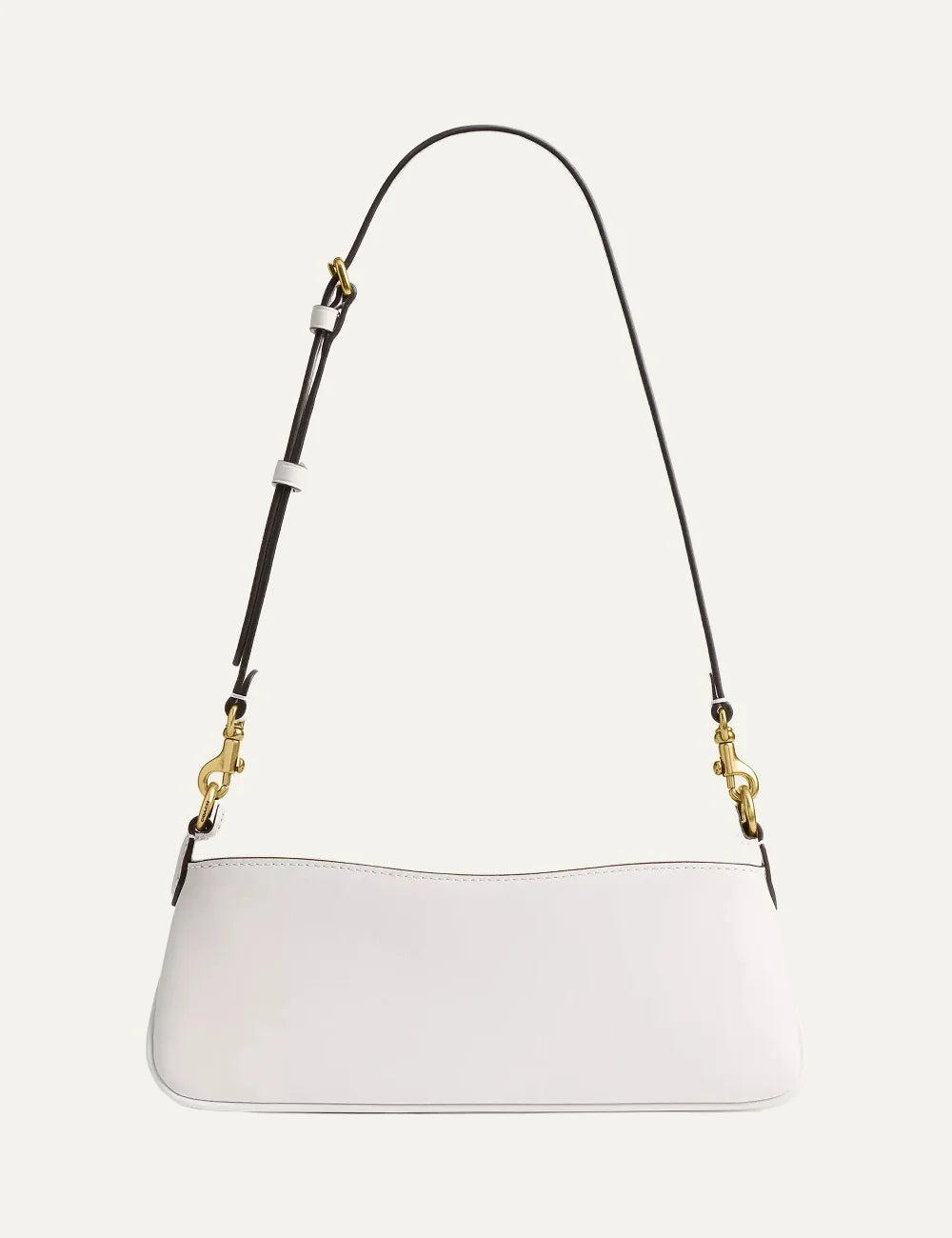 COACH JET SHOULDER CHALK