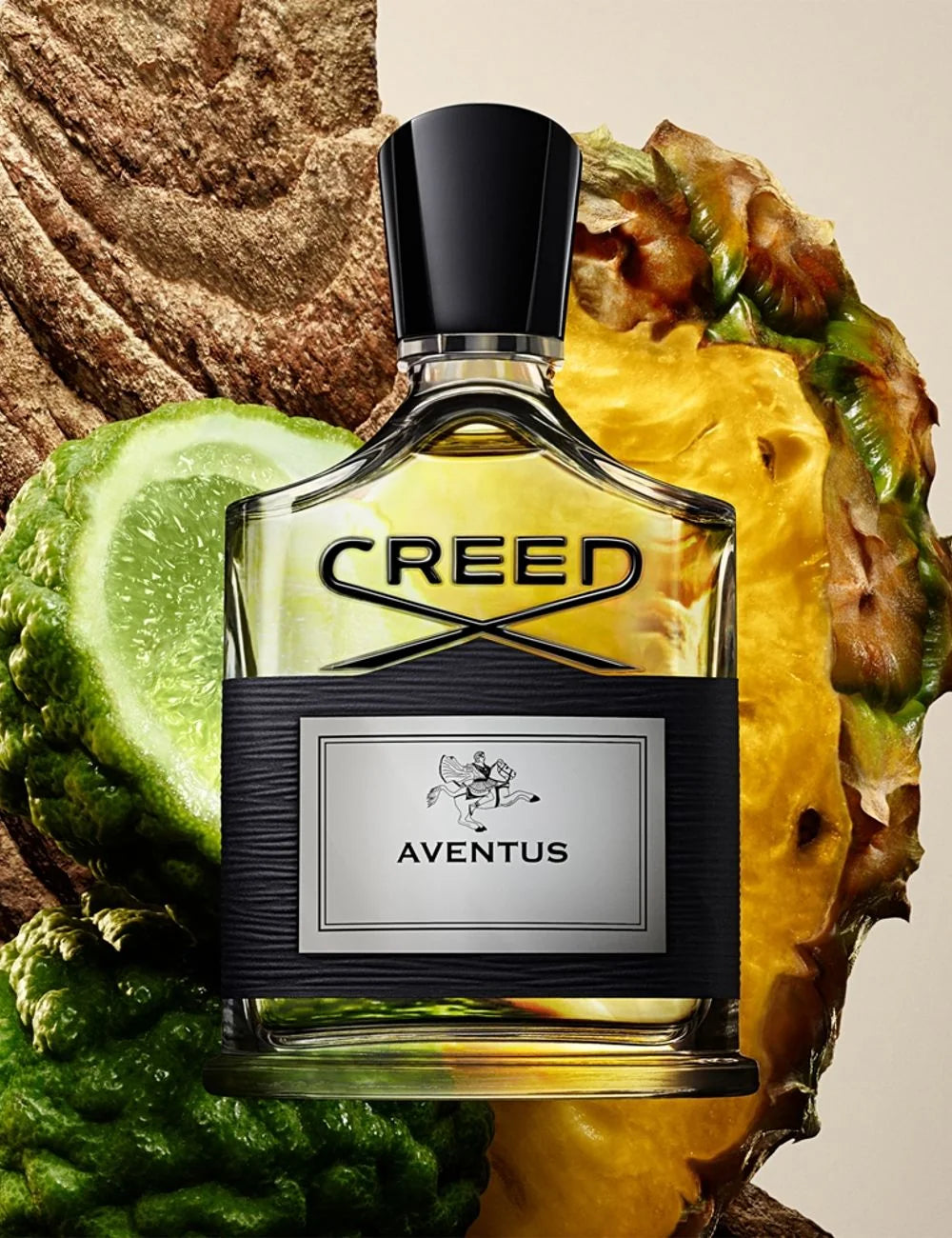 Creed Aventus 50 ml Eau de Parfum unisex note view