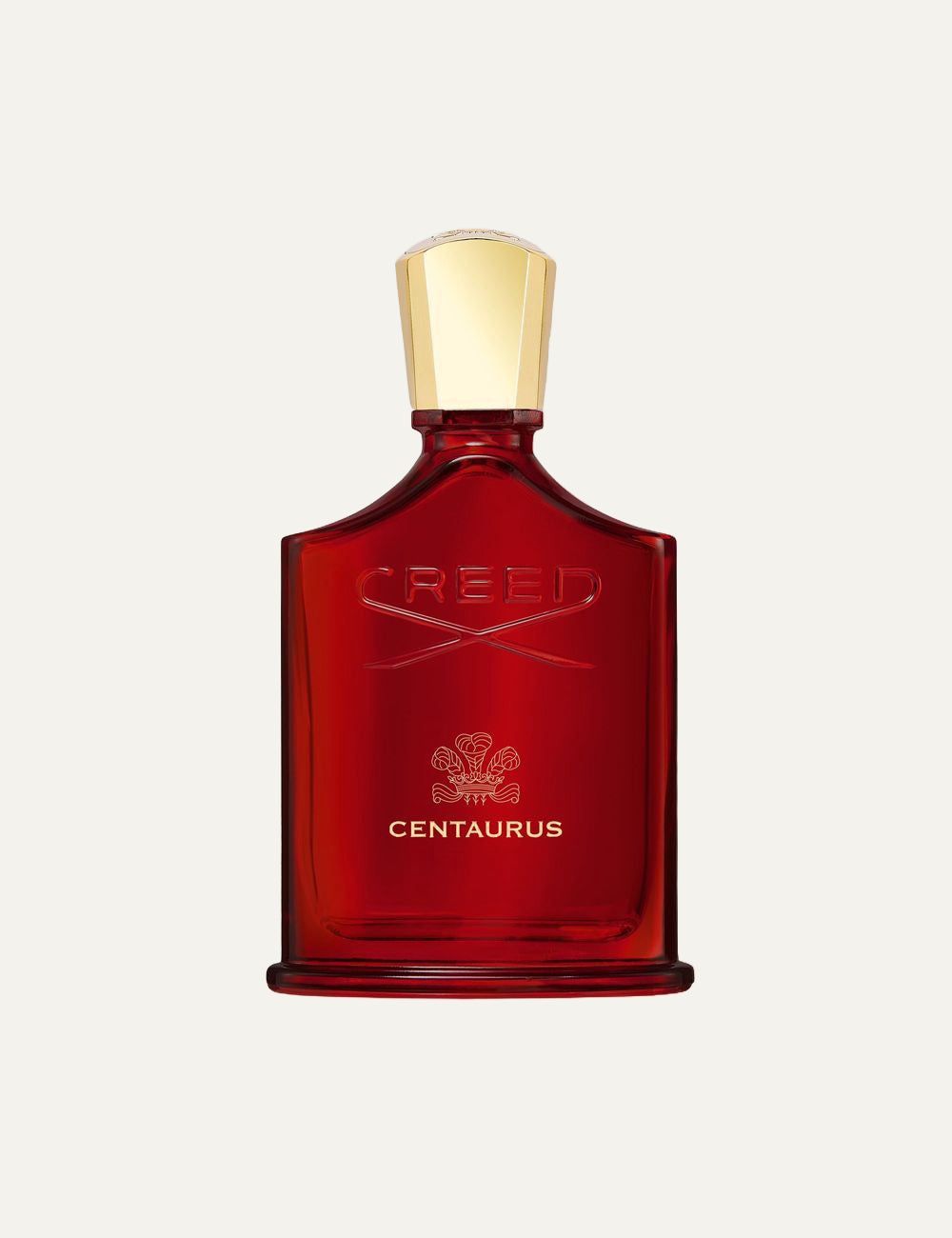 Creed Centaurus woody amber Eau de Parfum 100ml front view