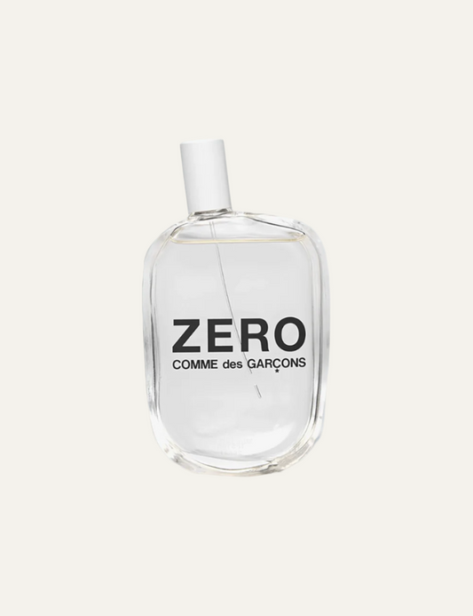 COMME DES GARCONS ZERO