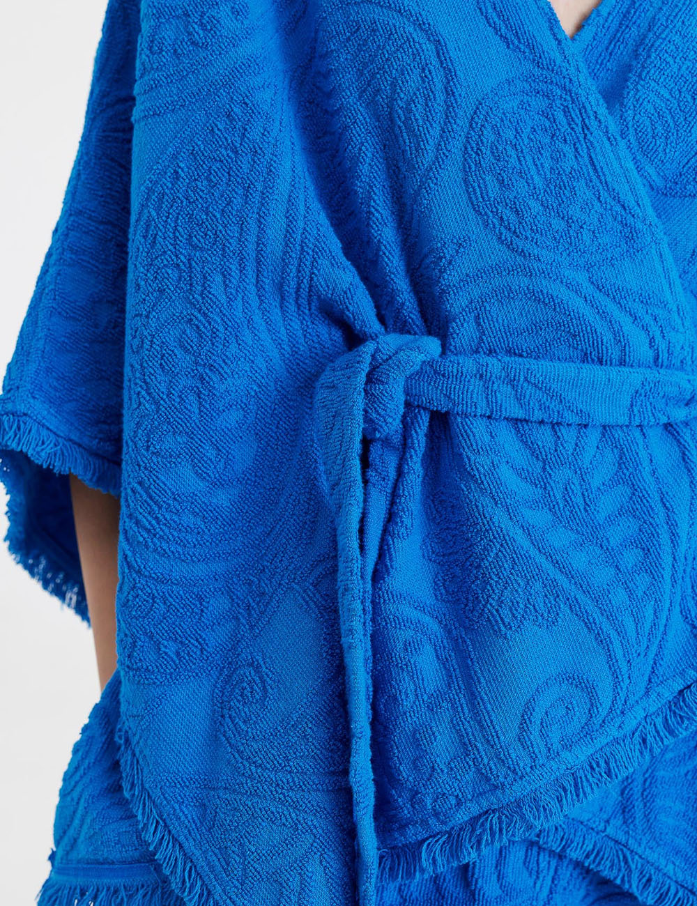 DEVOTION KIMONO SLEEVE TERRY AKULINI DEVOTION