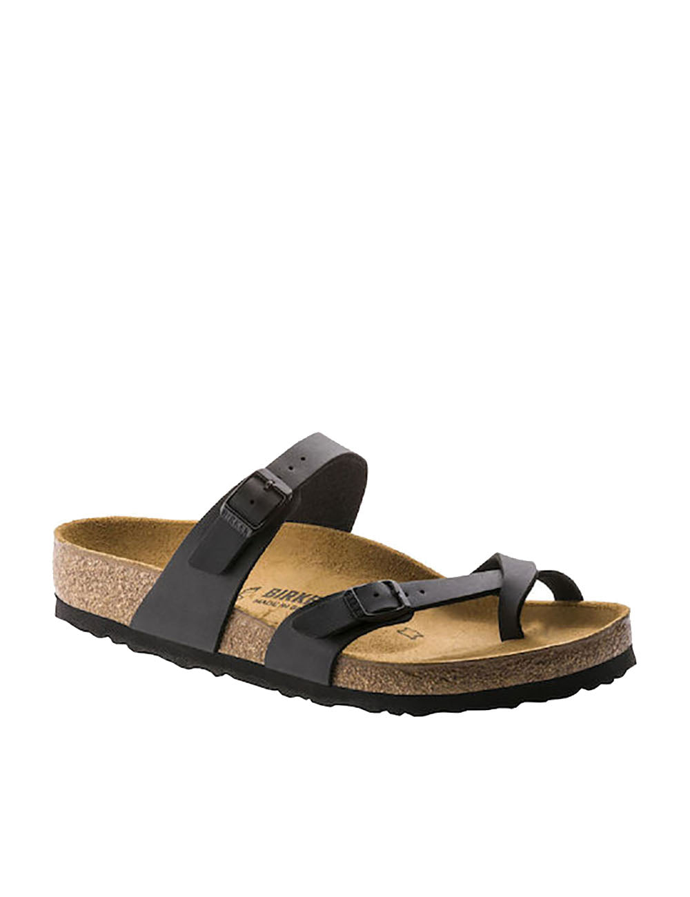 BIRKENSTOCK SYNTHETICS MAYARI BF BLACK BIRKENSTOCK