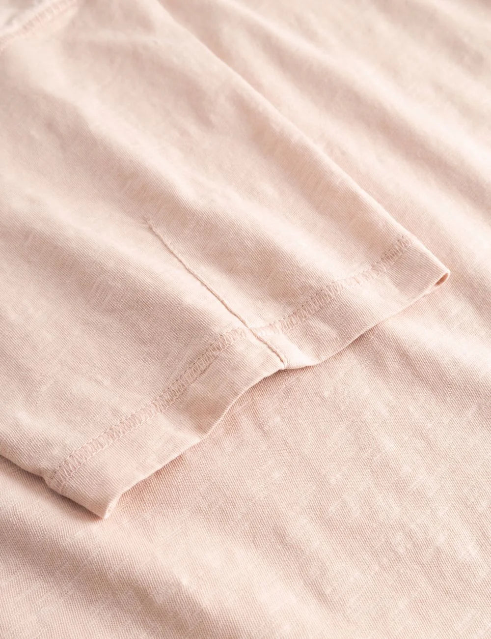 Gabba Kostant New SS T-Shirt Misty Rose side detail View