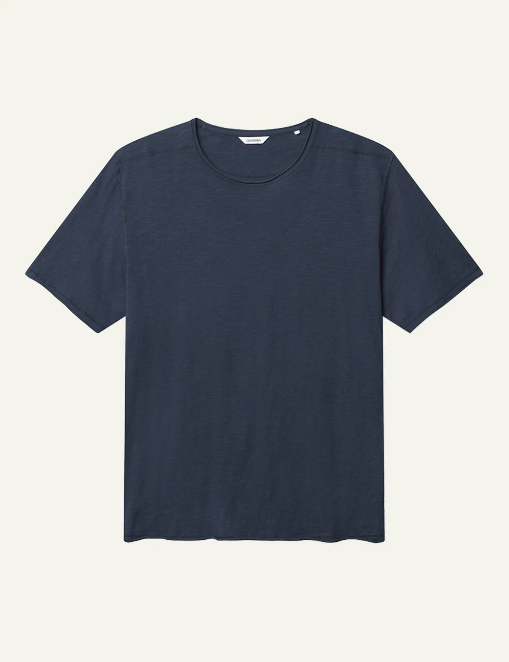 Gabba Kostant New SS T-Shirt Navy Front View