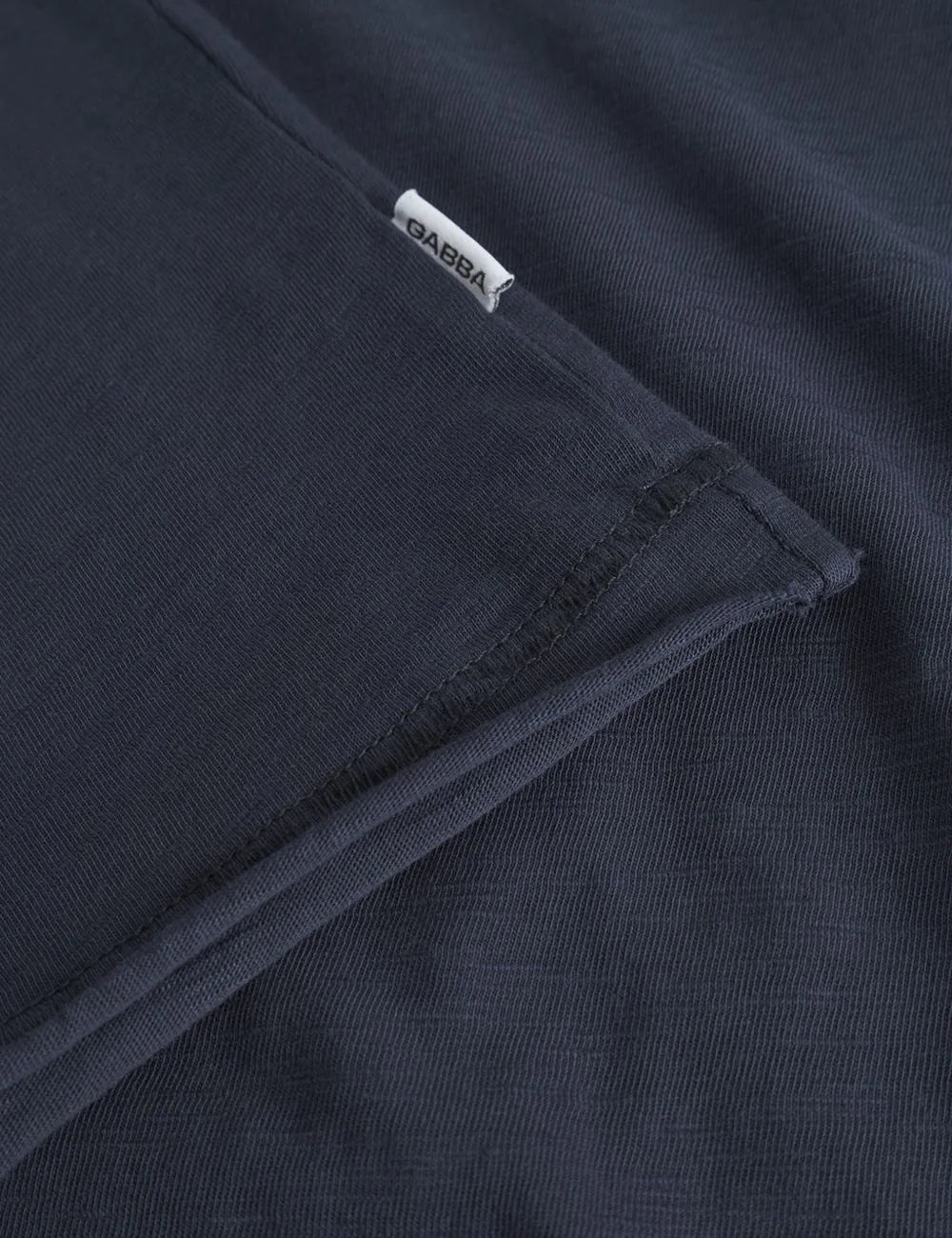 Gabba Kostant New SS T-Shirt Navy logo View