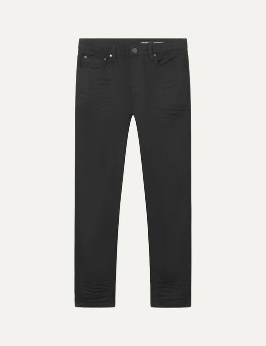 Gabba Men’s Black Slim-Fit Stretch Jeans