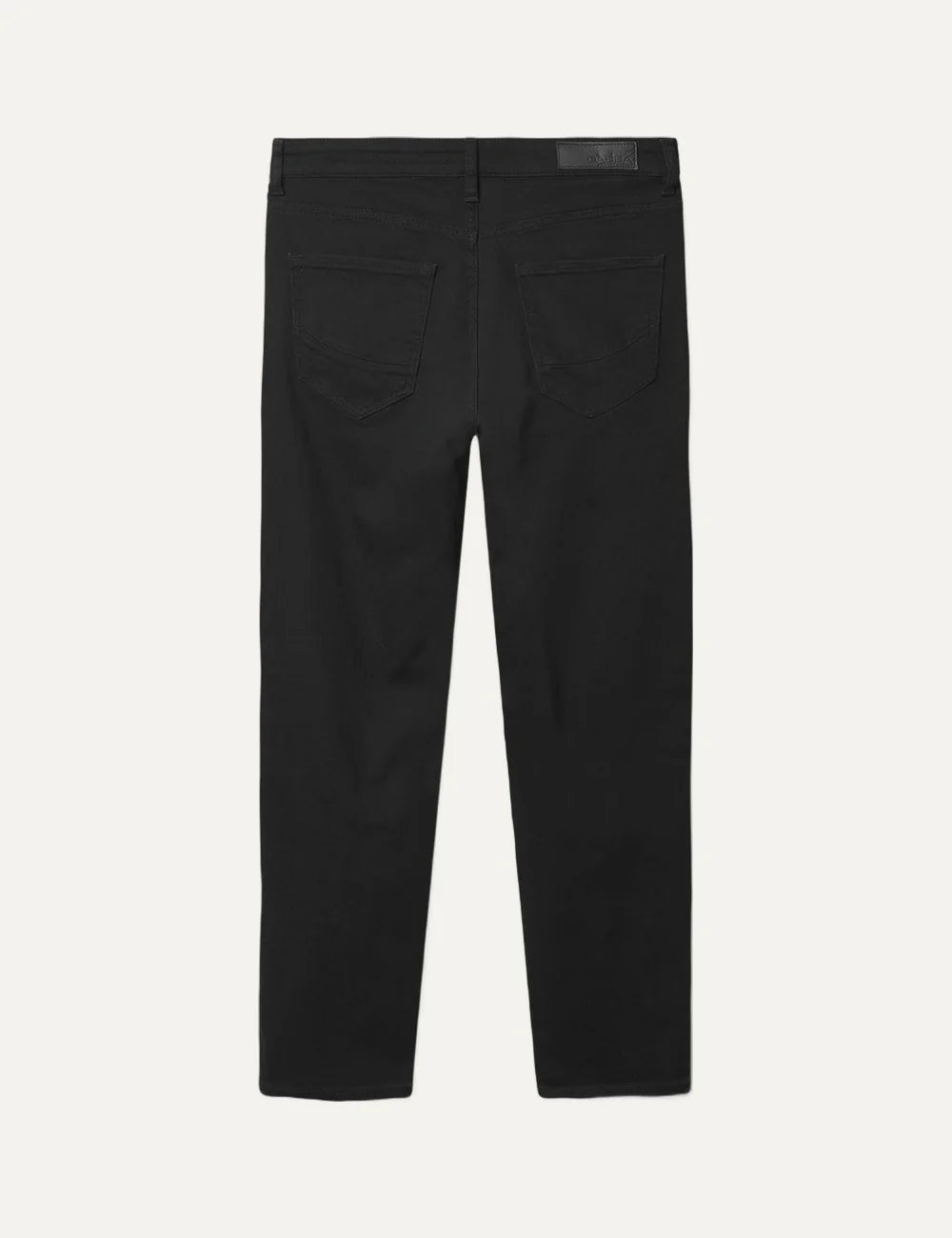 Gabba Men’s Black Straight-Fit Jeans back