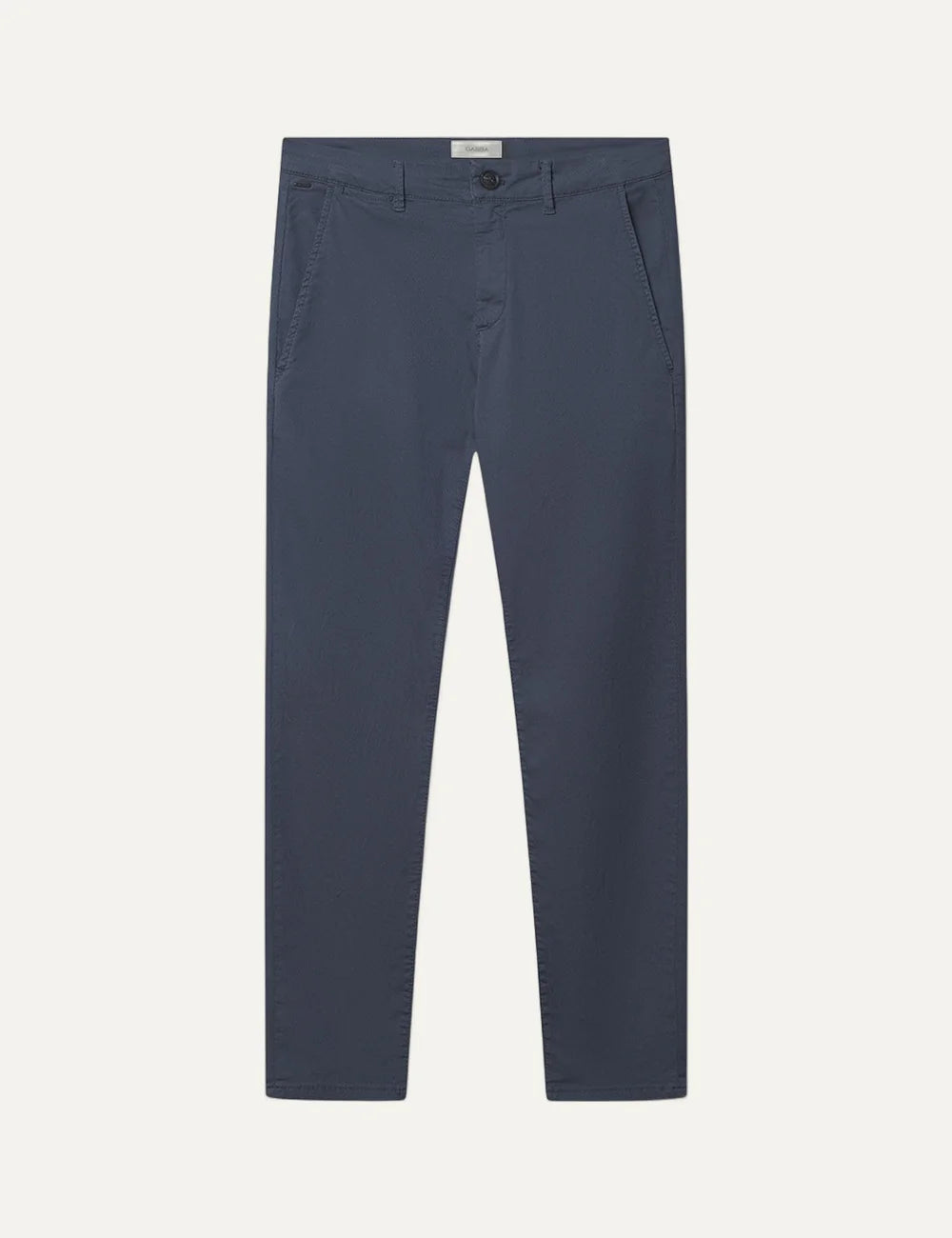 Gabba Men’s Navy Slim-Fit Chino Pants