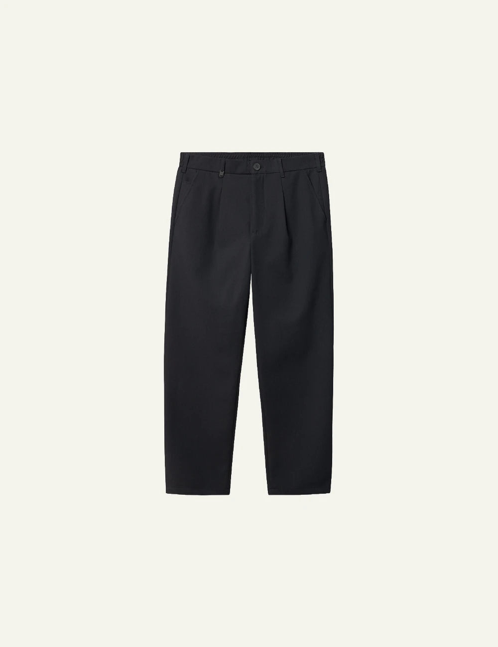 Gabba Napoli 19 Phin GRS Pant Blue Black Straight Fit Front View
