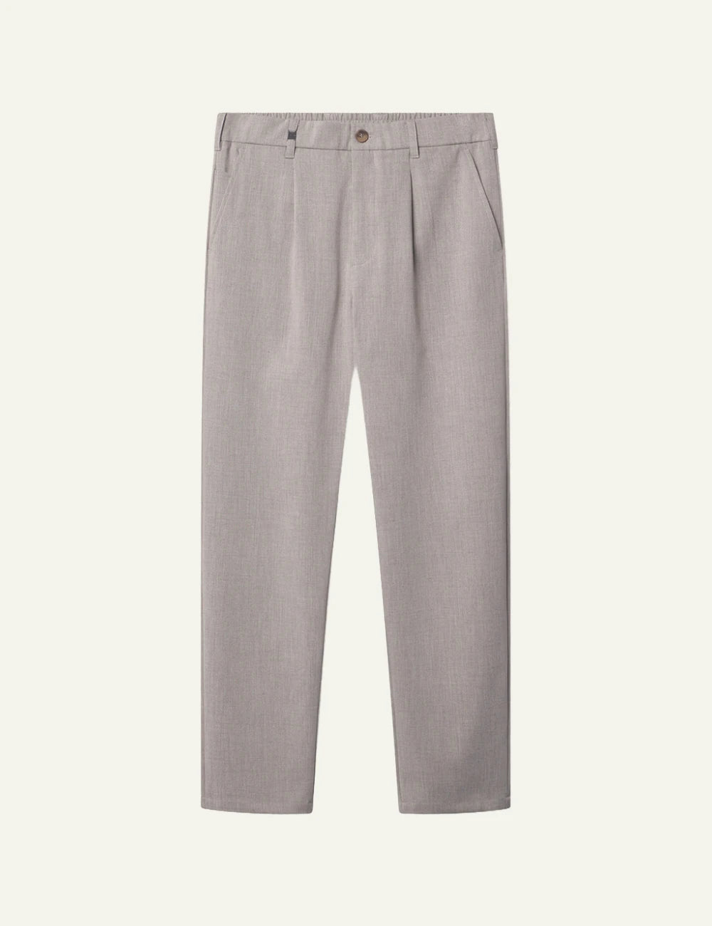 gabba napoli 19 phin grs sand straight fit front