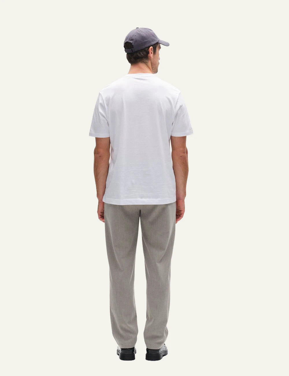 gabba napoli 19 phin grs sand straight fit back
