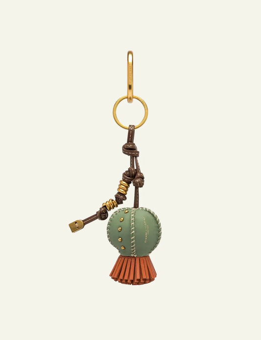 gianni chiarini bag charm front