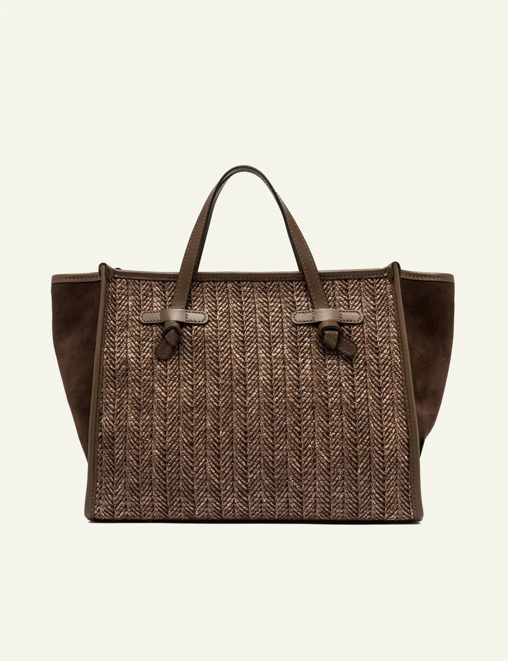 gianni chiarini marcella shopping bag back