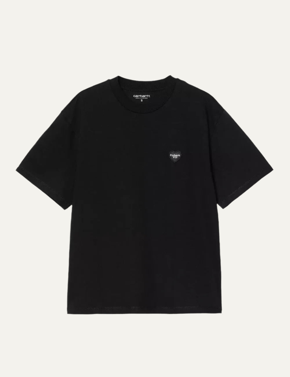 CARHARTT WIP W' S/S Heart II Hartt T-Shirt
