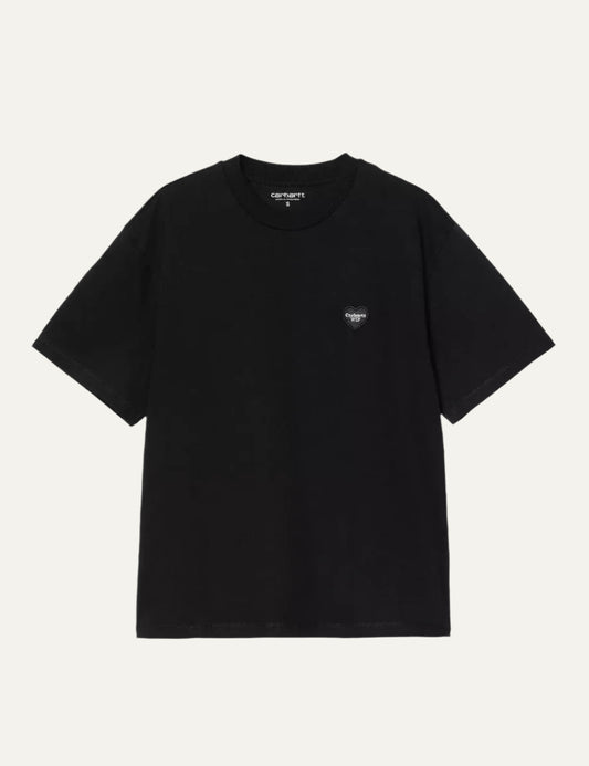 CARHARTT WIP W' S/S Heart II Hartt T-Shirt