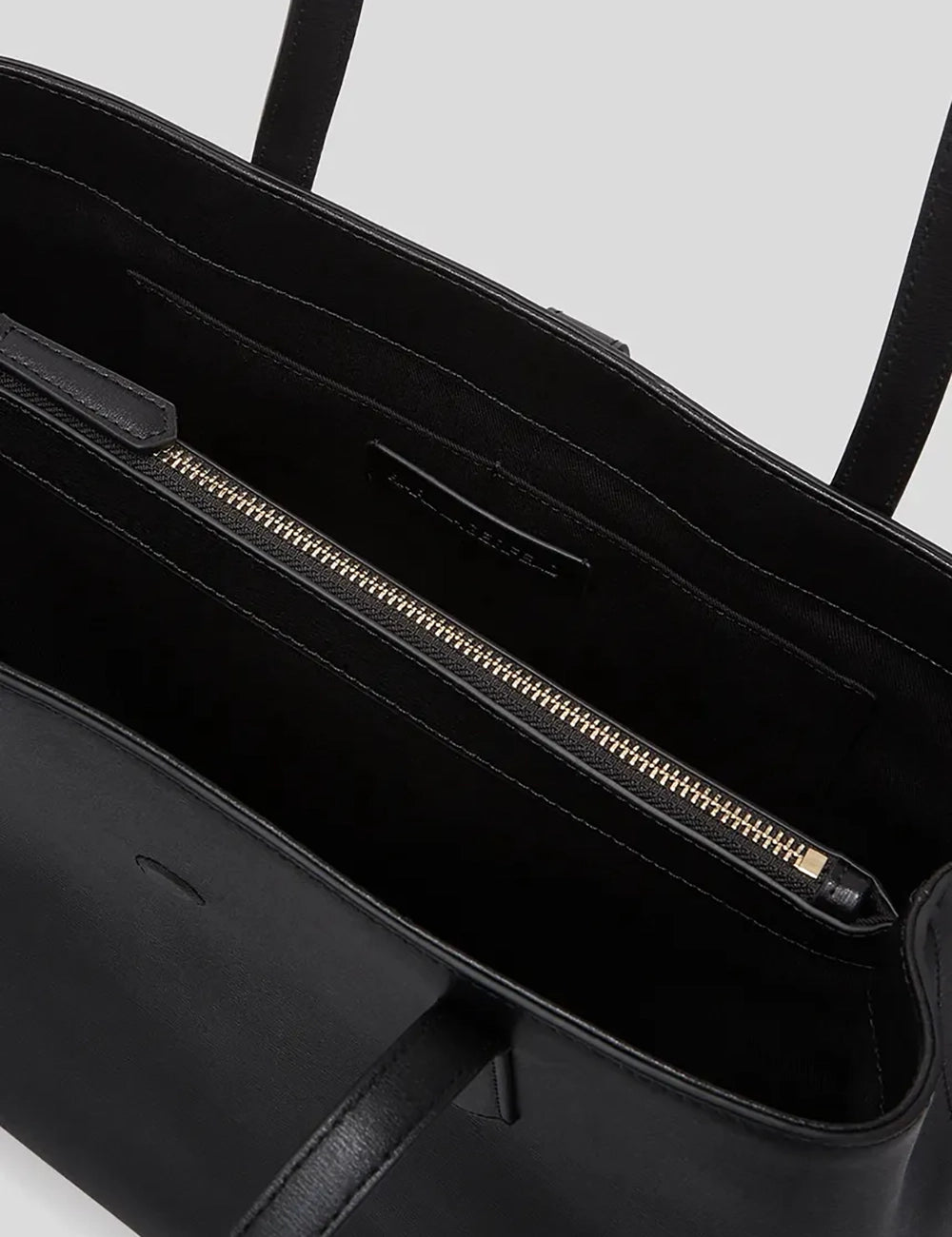 KARL LAGERFELD PADLOCK MINI TOTE