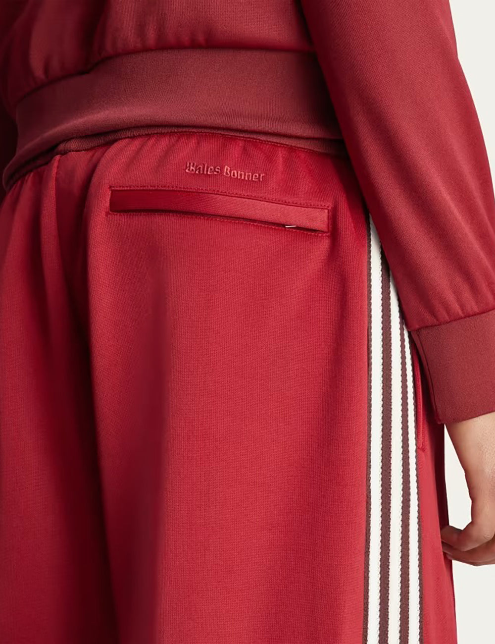 ADIDAS X WALES BONNER WB TRACK SHORTS