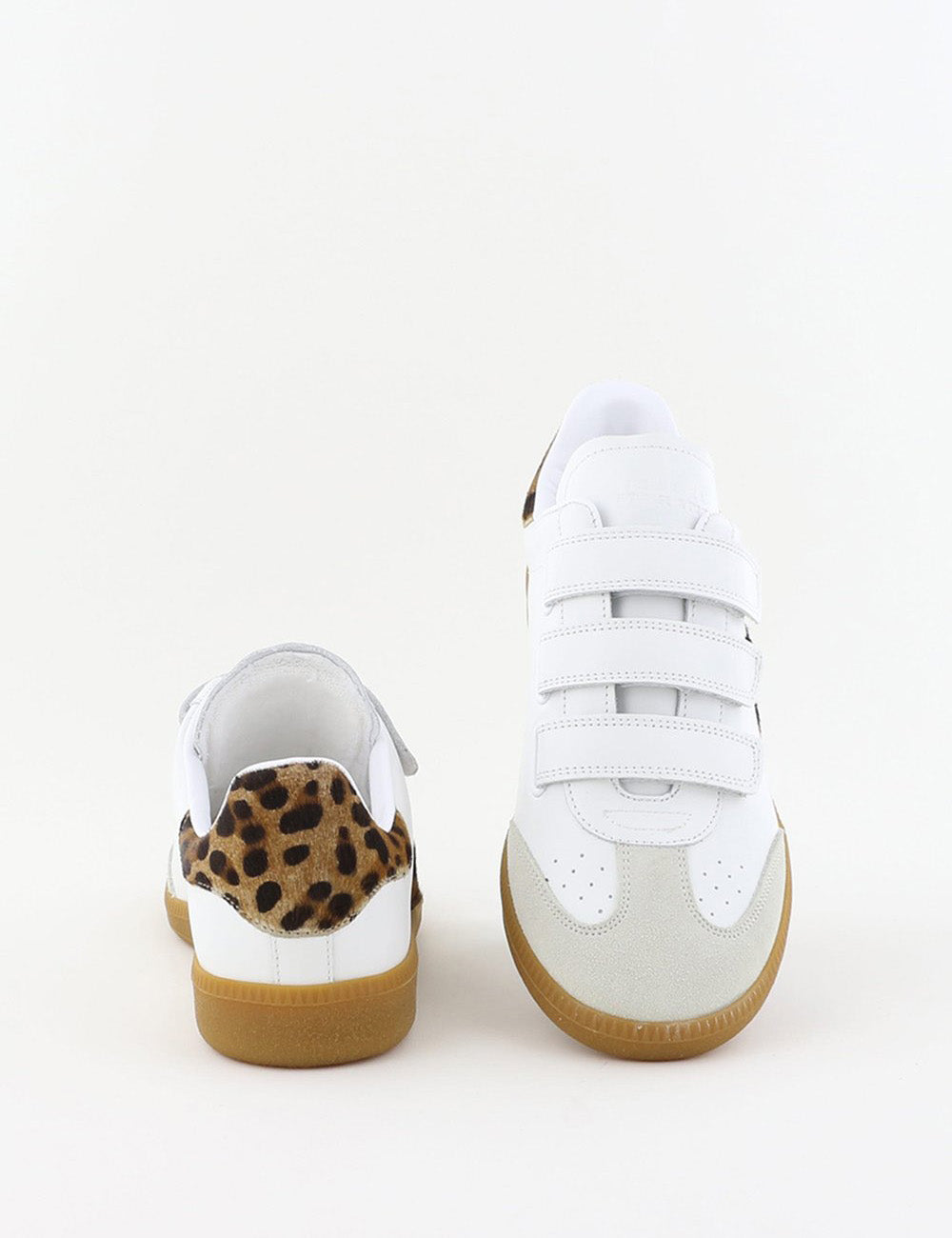 ISABEL MARANT BETH SNEAKERS ISABEL MARANT