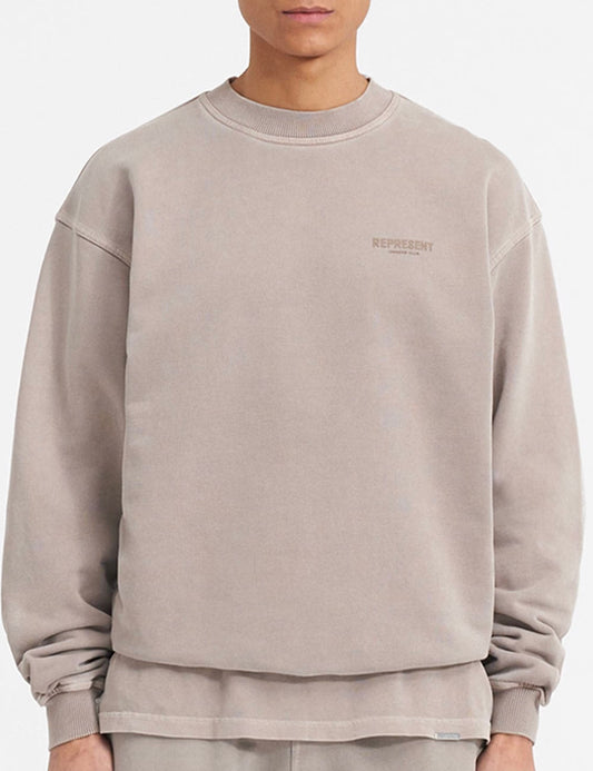 REPRESENT OWNERS CLUB SWEATER